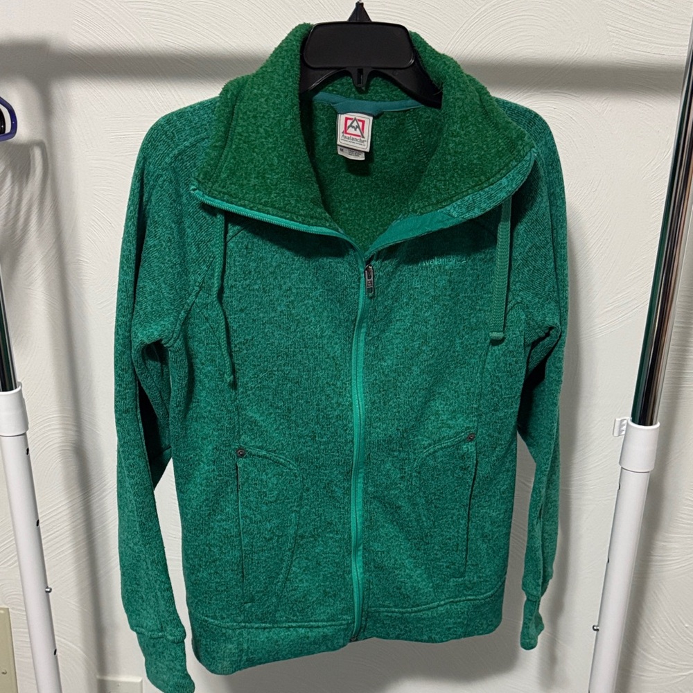 Avalanche Zip Up